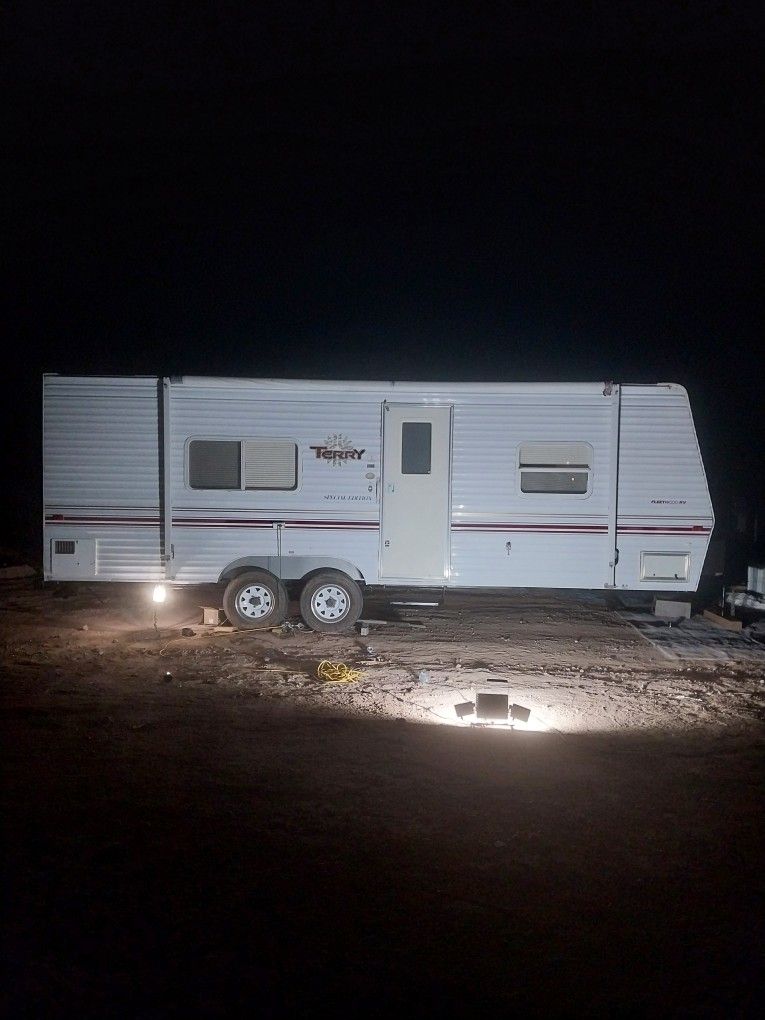 24ft Trailer 