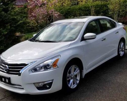 2013 Nissan Altima