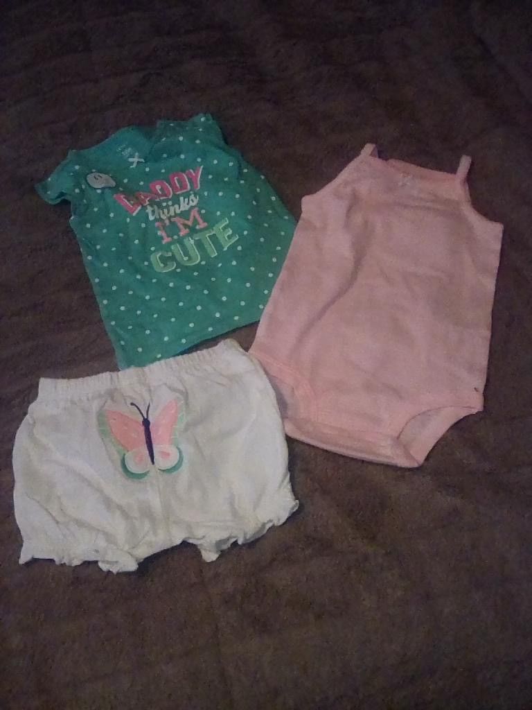 Toddler Set $5