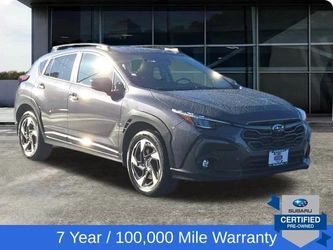2025 Subaru Crosstrek