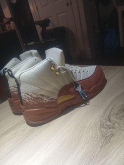 Air Jordan 12 Retro "Fireside"
