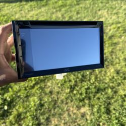 Jvc Double Din Car Stereo