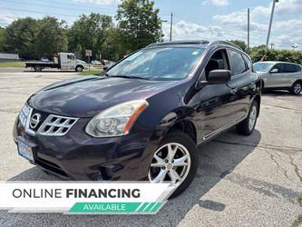 2011 Nissan Rogue