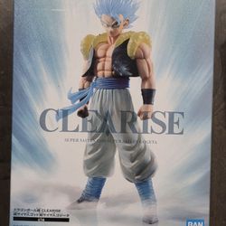 Dragon Ball Z Clearise Super Saiyan Gogeta