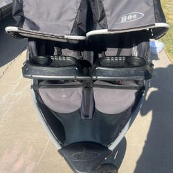 Bob Double Stroller 