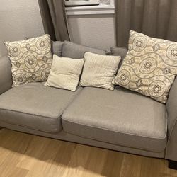 Sofa And Loveseat 