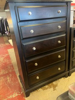 Dresser Drawers Cabinet / High Dresser/ Cabinet