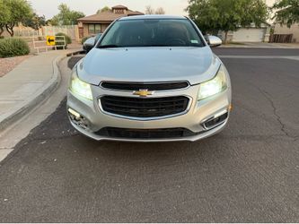 2016 Chevrolet Cruze