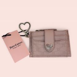Juicy Couture Wallet Card Holder 