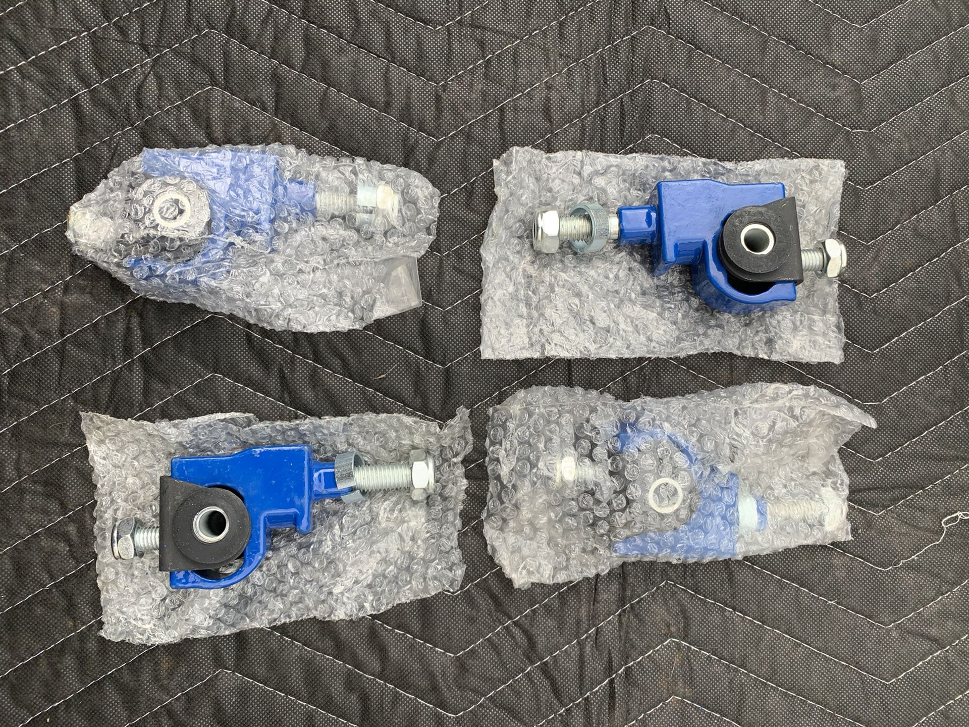 Adjustable Front Camber Kit