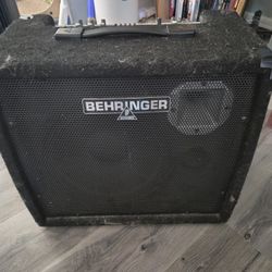 Behringer Ultratone K900fx Practice Amp