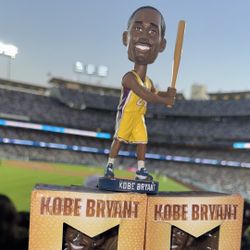 Kobe Bryant Bobblehead