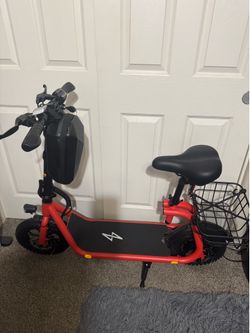 Save gas. Adult Electric Scooter