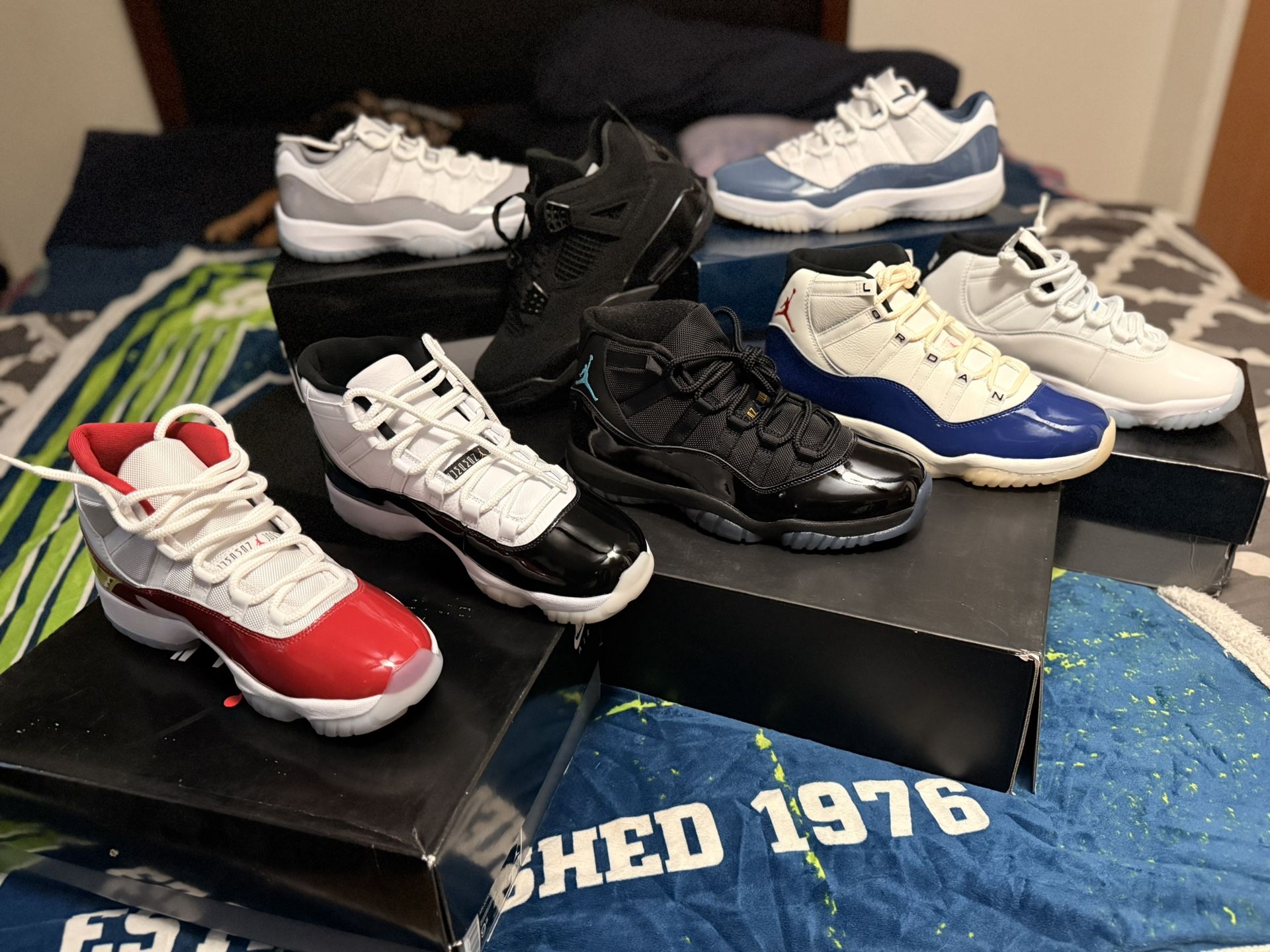 Jordan 11 Starter Pack