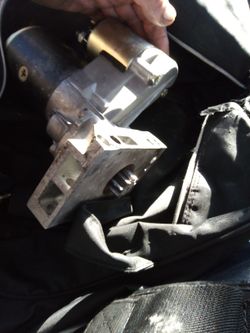 Chevy Hi Torque Starter