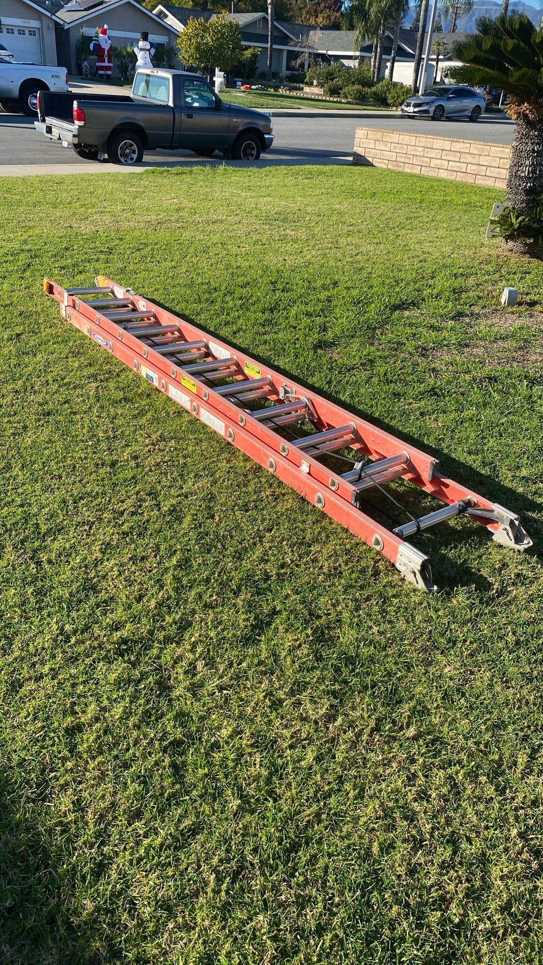 20 “ Extensión Ladder