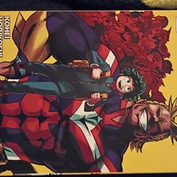 Manga (My Hero Academia)