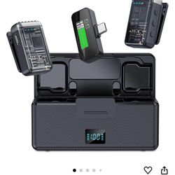 Lavalier microphone 