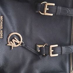 Michael Kors Black Purse