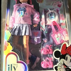 Minnie Mouse Barbie