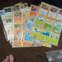 Pokemon Cards Collectables 