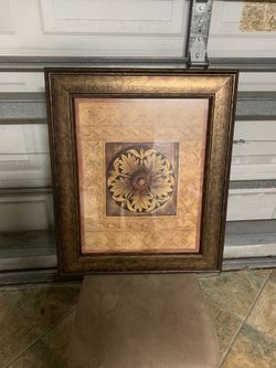 Framed art