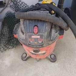 Craftsman 16 Gallon Shop Vac