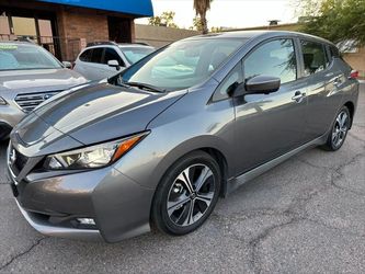 2020 Nissan LEAF