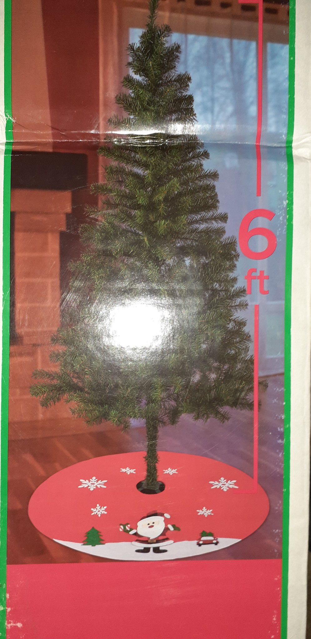 6 ft. Christmas Tree