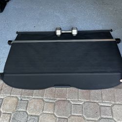 Subaru Cargo Cover Model A048114 For 2014-2018 Subaru Forester ( Some Impreza Models ) 