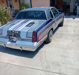 1986 Oldsmobile Cutlass