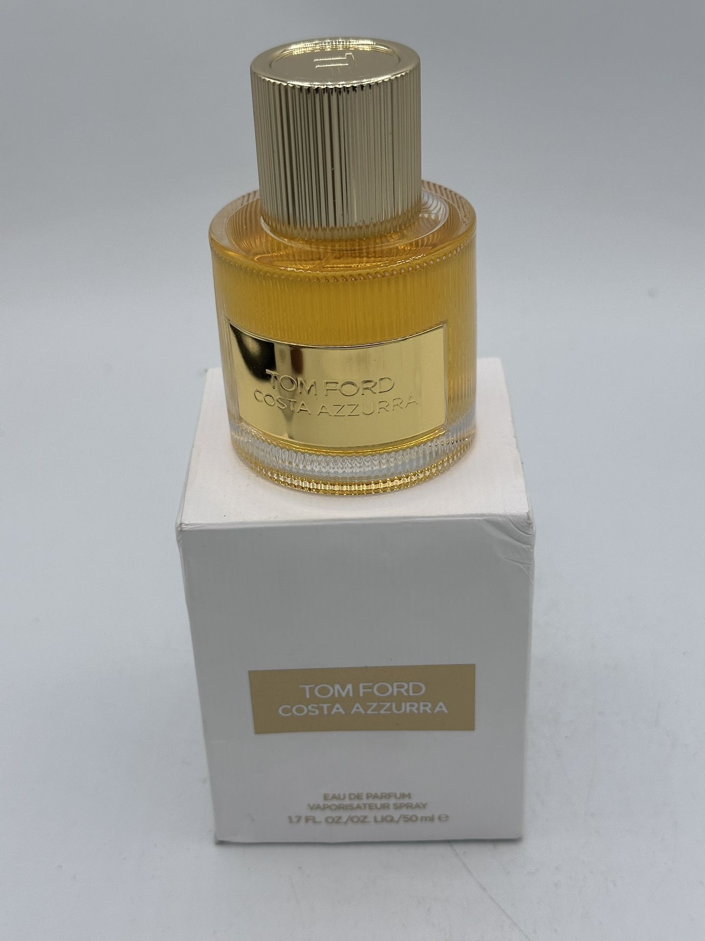 Tom Ford Costa Azzura Eau De Parfum 50ml  Unisex 