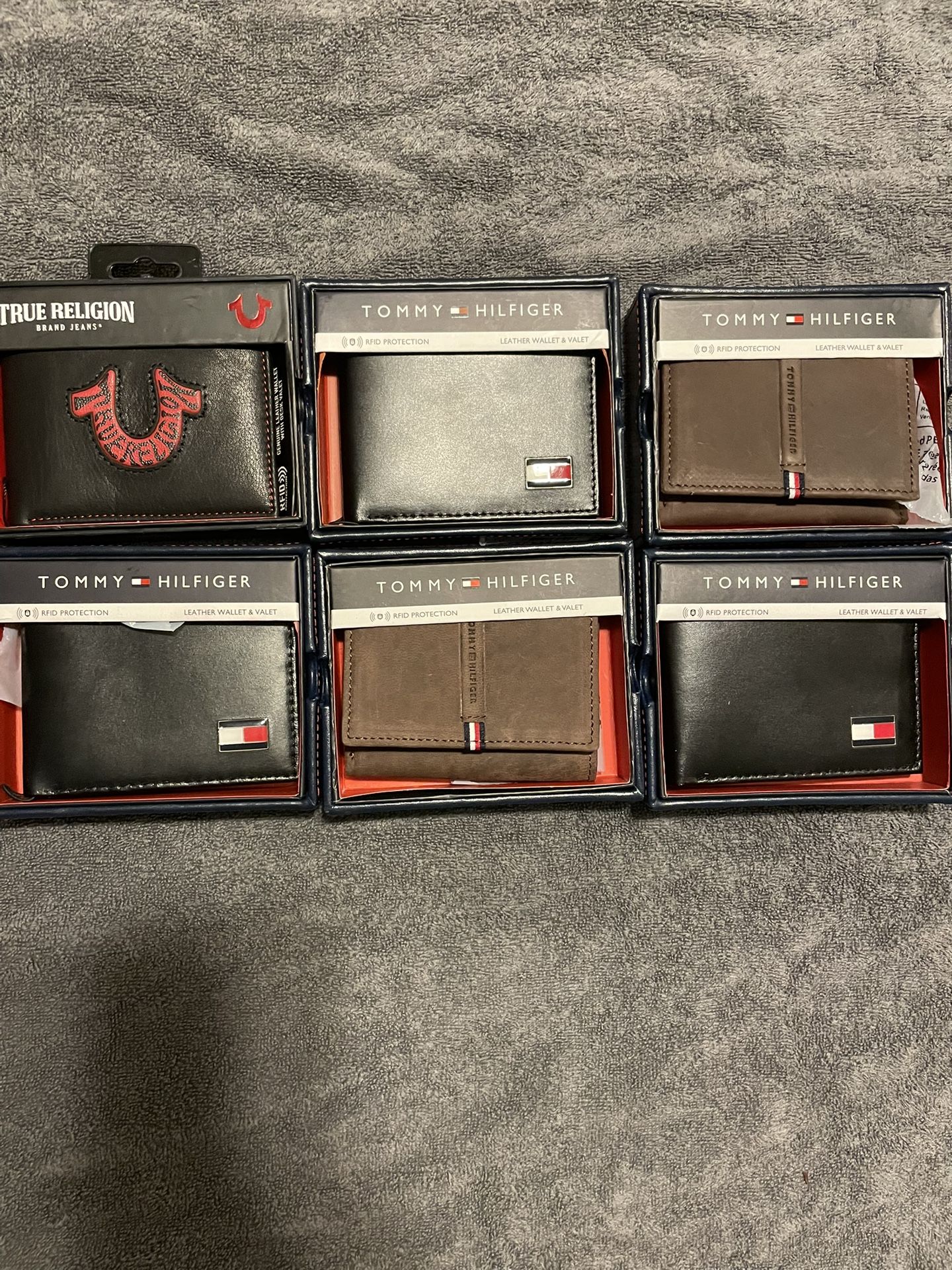 Wallets