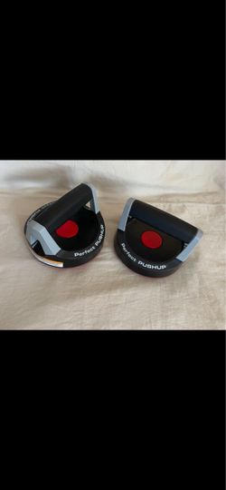 Perfect Pushup Rotating Push-Up Handles