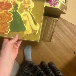 Huge Barbie collection in original boxes