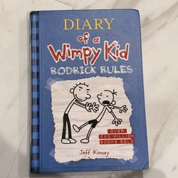 Diary Of A Wimpy Kid Rodrick Rules #2