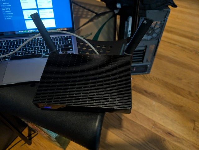 Linksys Router