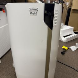 Pinguino Arctic Whisper Portable Air Conditioner, 700 sq. ft., with UV-C Technology