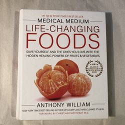 Medical Medium Life-Changing Foods (Used Hardcover)