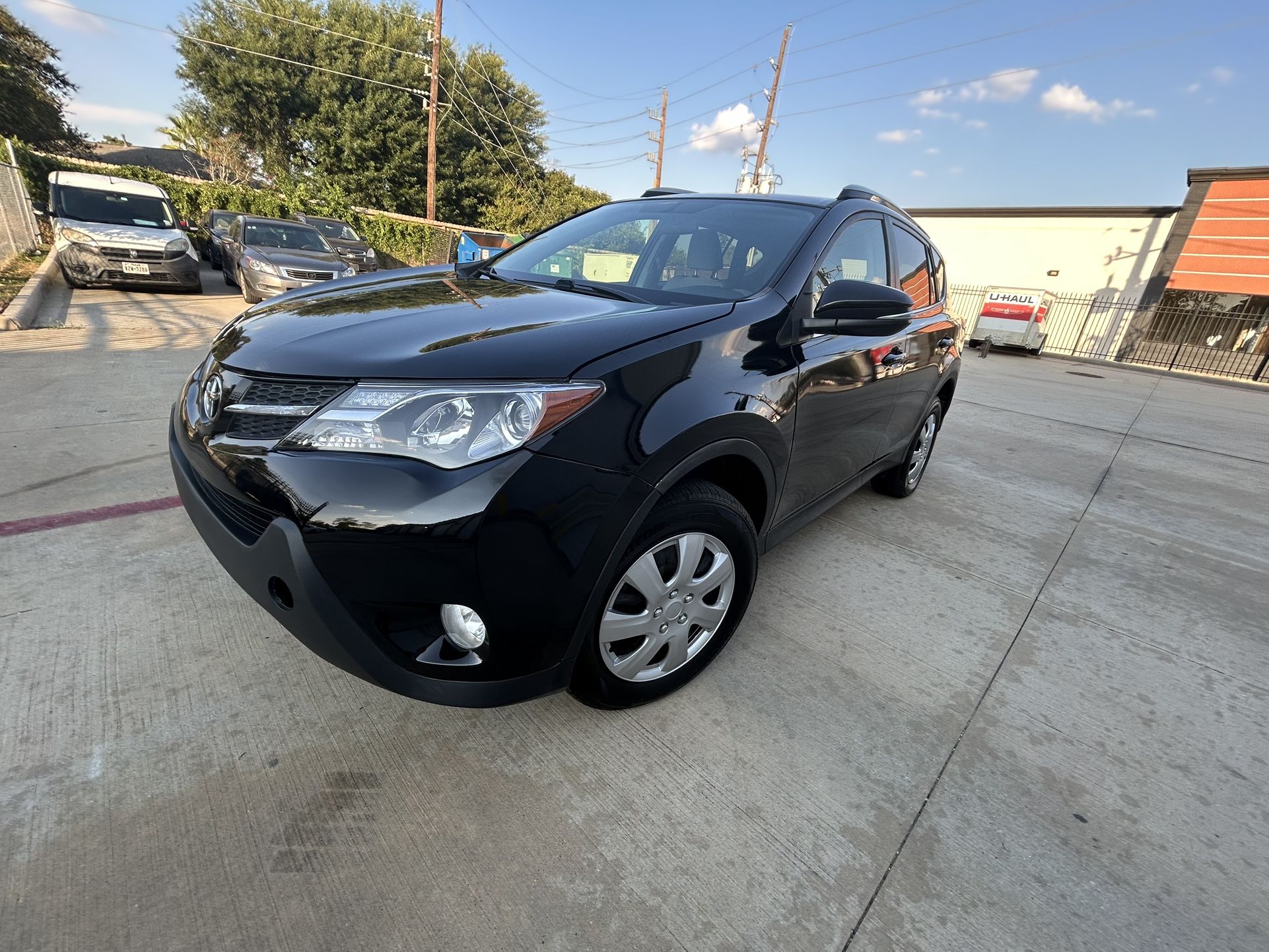 2015 Toyota Rav4