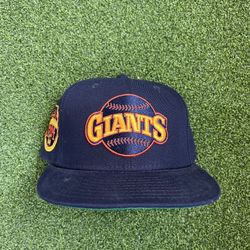 San Francisco Giants 7 1/2 Fitted Hat