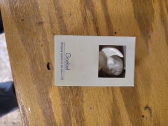 Goebel 13th Edition Angel Bell Annual Christmas Tree Ornament 1988