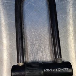 Kryptonite New York Bike Lock