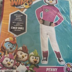 Top Wing Penny Child Costume - Small
