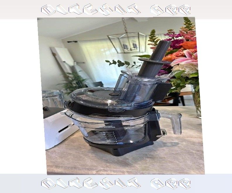 office move Power Food Choppers Multiple Options Available