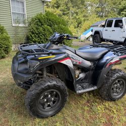 2023 Kawasaki brute Force 750 EPI 