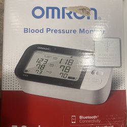 Blood Pressure Monitor