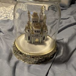 Bath And Body Works Disney Castle Candle Holder 