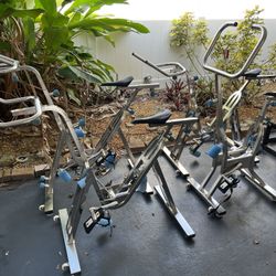 Aquatic In Pool Exercise Equipment 