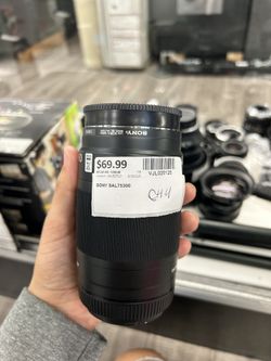 Sony SAL75 3000